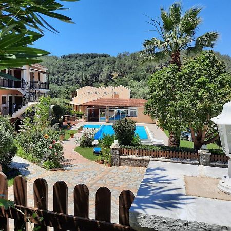 Nikos Apartments Arillas  Zewnętrze zdjęcie