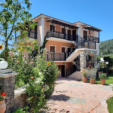 Nikos Apartments Arillas  Zewnętrze zdjęcie