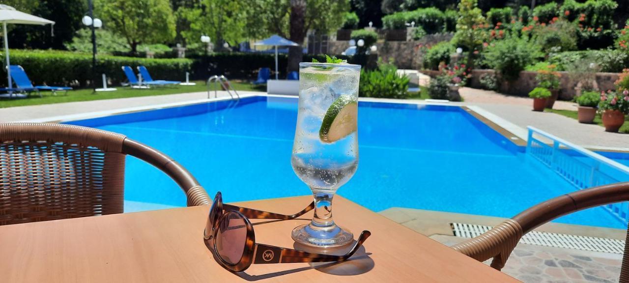 Nikos Apartments Arillas  Zewnętrze zdjęcie