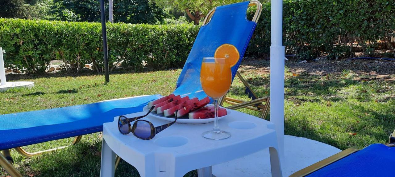 Nikos Apartments Arillas  Zewnętrze zdjęcie