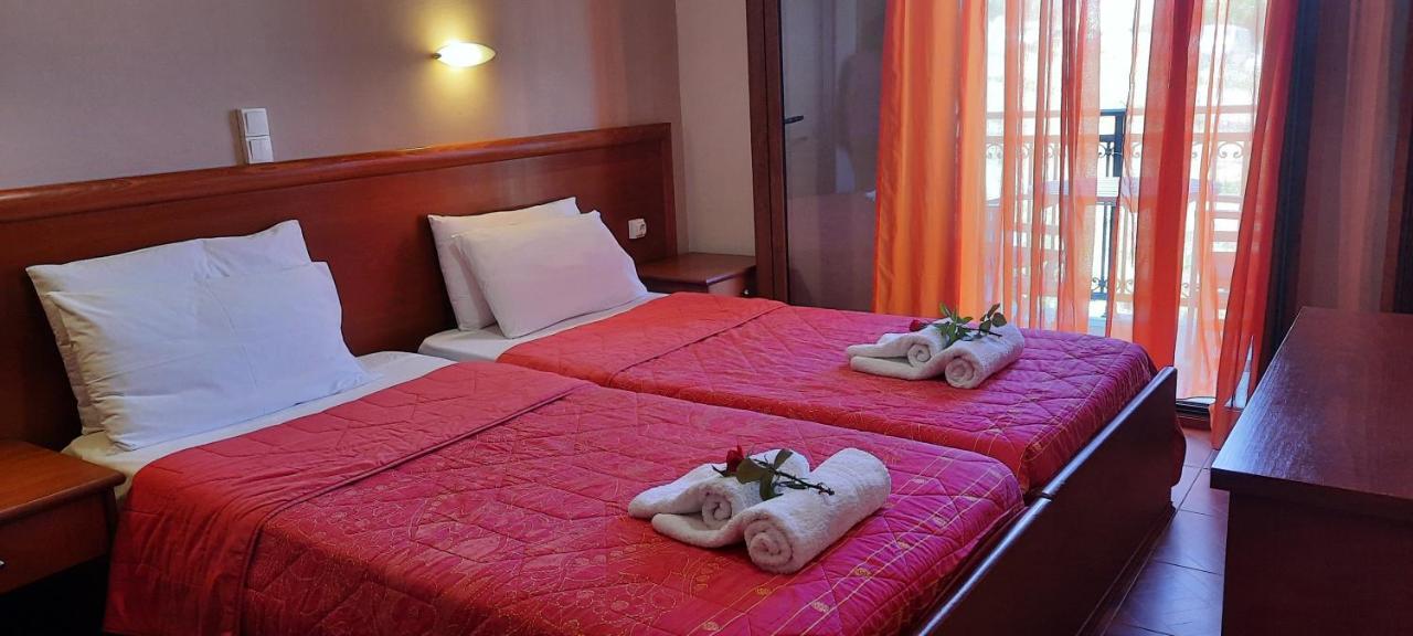 Nikos Apartments Arillas  Zewnętrze zdjęcie