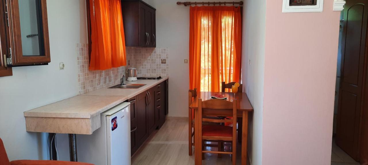Nikos Apartments Arillas  Zewnętrze zdjęcie