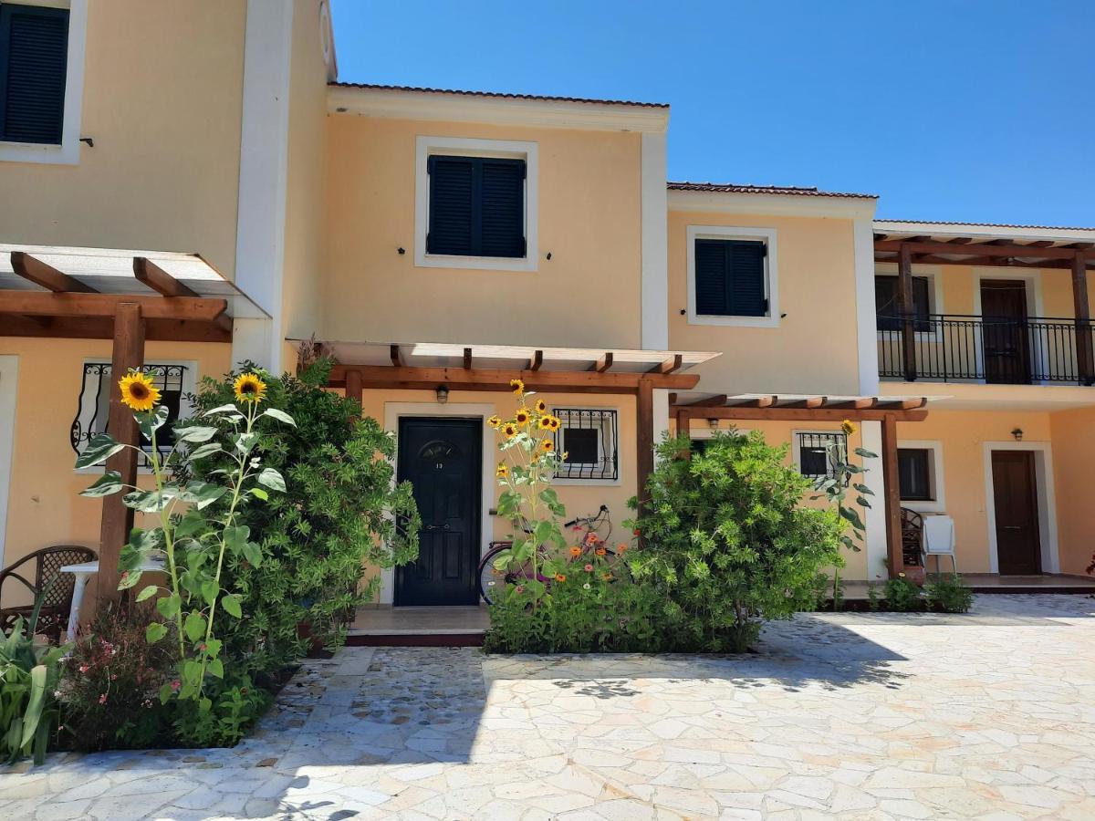 Nikos Apartments Arillas  Zewnętrze zdjęcie