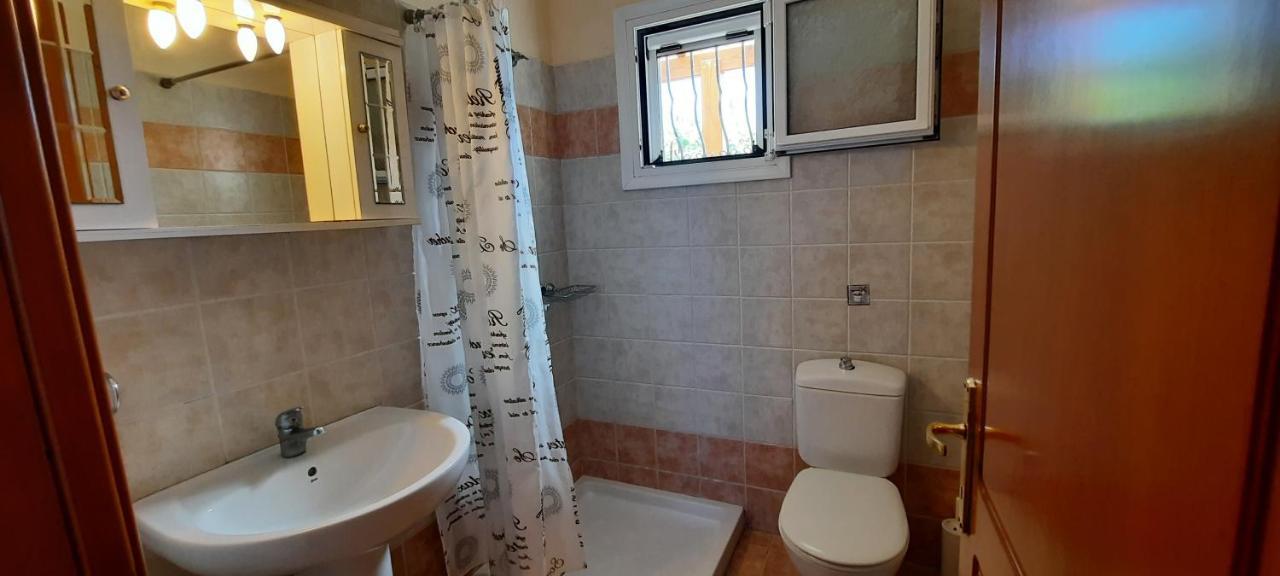 Nikos Apartments Arillas  Zewnętrze zdjęcie