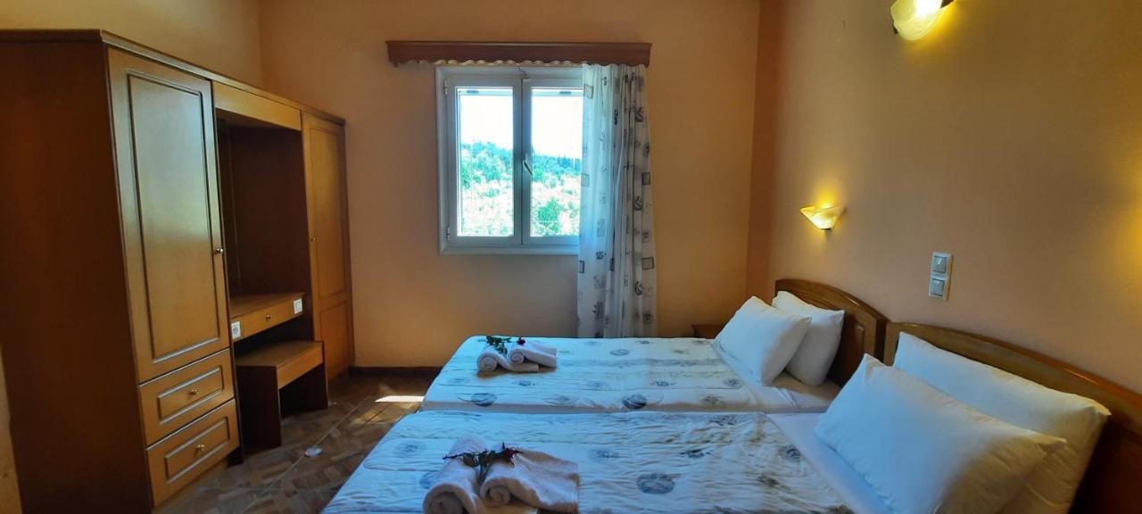 Nikos Apartments Arillas  Zewnętrze zdjęcie