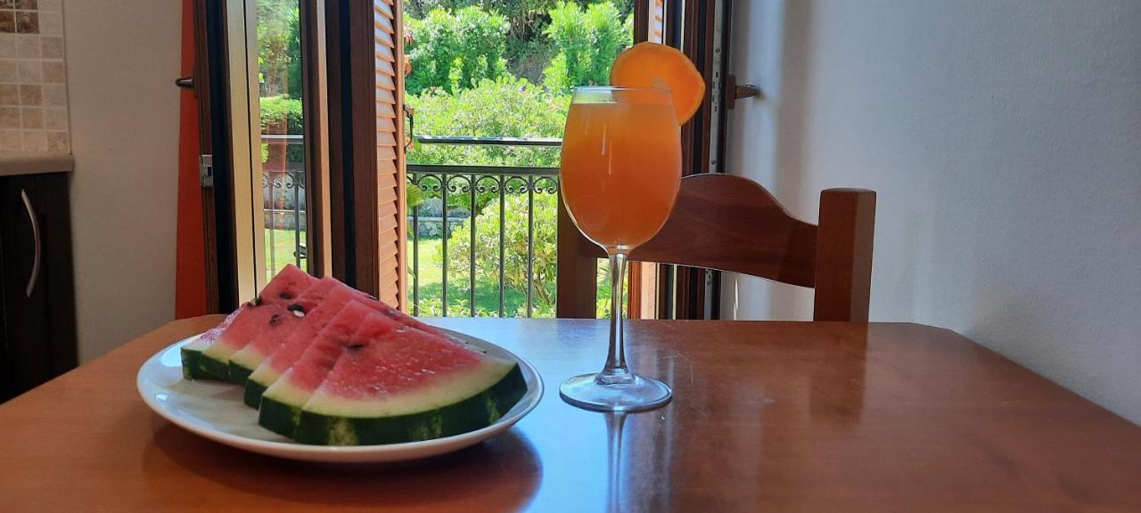 Nikos Apartments Arillas  Zewnętrze zdjęcie