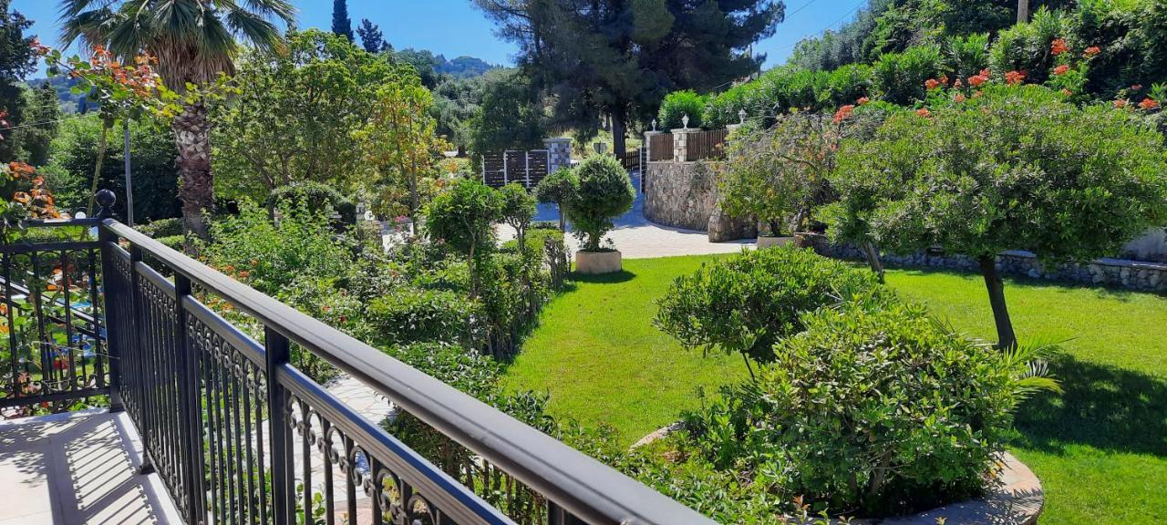 Nikos Apartments Arillas  Zewnętrze zdjęcie