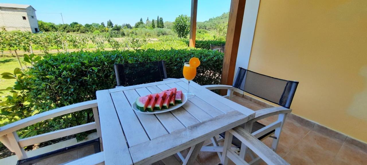 Nikos Apartments Arillas  Zewnętrze zdjęcie