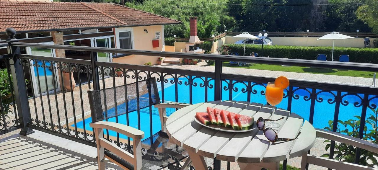 Nikos Apartments Arillas  Zewnętrze zdjęcie