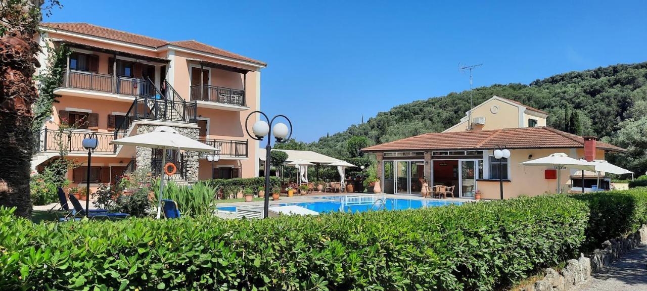 Nikos Apartments Arillas  Zewnętrze zdjęcie