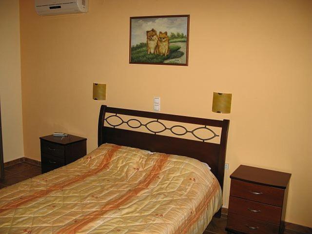 Nikos Apartments Arillas  Zewnętrze zdjęcie